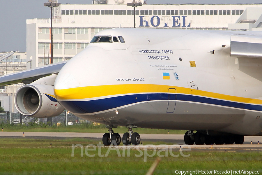 Antonov Design Bureau Antonov An-124-100 Ruslan (UR-82073) | Photo 199677