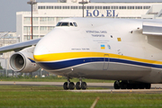 Antonov Design Bureau Antonov An-124-100 Ruslan (UR-82073) at  San Juan - Luis Munoz Marin International, Puerto Rico