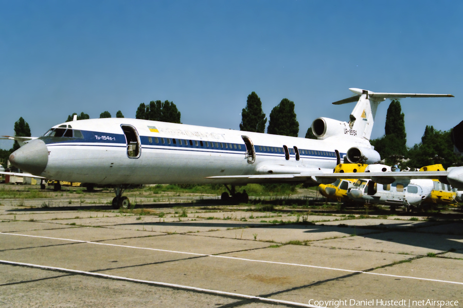 Odessa Airlines Tupolev Tu-154B (UR-85154) | Photo 482051