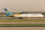 Air Ukraine Ilyushin Il-62M (UR-86134) at  Chicago - O'Hare International, United States