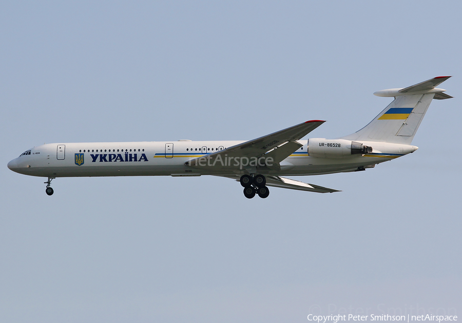 Ukrainian Government Ilyushin Il-62M (UR-86528) | Photo 383733