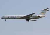 Ukrainian Government Ilyushin Il-62M (UR-86528) at  London - Heathrow, United Kingdom