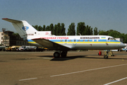 Yuzhmashavia Yakovlev Yak-40 (UR-87298) at  Kiev - Igor Sikorsky International Airport (Zhulyany), Ukraine