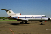 Kirovograd Avia Yakovlev Yak-40 (UR-87405) at  Kiev - Igor Sikorsky International Airport (Zhulyany), Ukraine