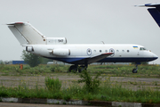 Constanta Airlines Yakovlev Yak-40 (UR-87547) at  Zaporizhia, Ukraine