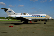 Yuzhmashavia Yakovlev Yak-40K (UR-87951) at  Kiev - Igor Sikorsky International Airport (Zhulyany), Ukraine