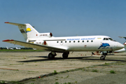 South Airlines Yakovlev Yak-40 (UR-88299) at  Odessa - International, Ukraine