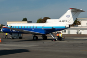 Motor Sich Yakovlev Yak-40 (UR-88310) at  Kiev - Igor Sikorsky International Airport (Zhulyany), Ukraine