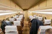 Motor Sich Yakovlev Yak-40 (UR-88310) at  In Flight, Belarus