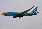 Aerosvit Airlines Boeing 767-33A(ER) (UR-AAI) at  Toronto - Pearson International, Canada