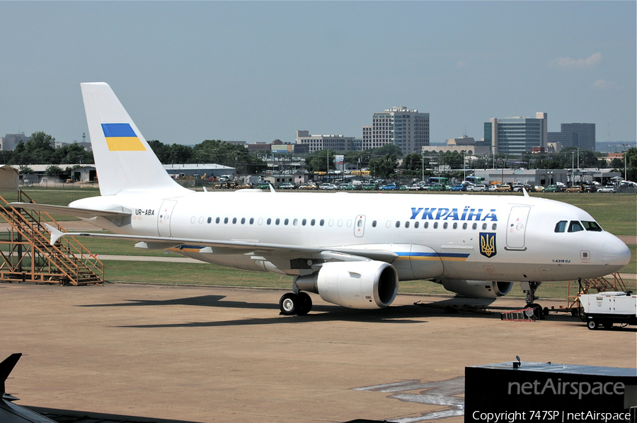 Ukrainian Government Airbus A319-115X CJ (UR-ABA) | Photo 34613
