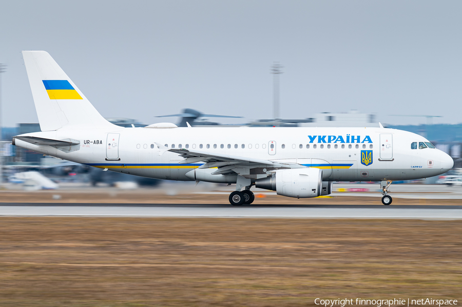 Ukrainian Government Airbus A319-115X CJ (UR-ABA) | Photo 681259