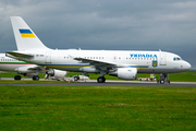 Ukrainian Government Airbus A319-115X CJ (UR-ABA) at  Prague - Vaclav Havel (Ruzyne), Czech Republic