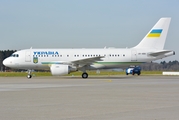 Ukrainian Government Airbus A319-115X CJ (UR-ABA) at  Zurich - Kloten, Switzerland