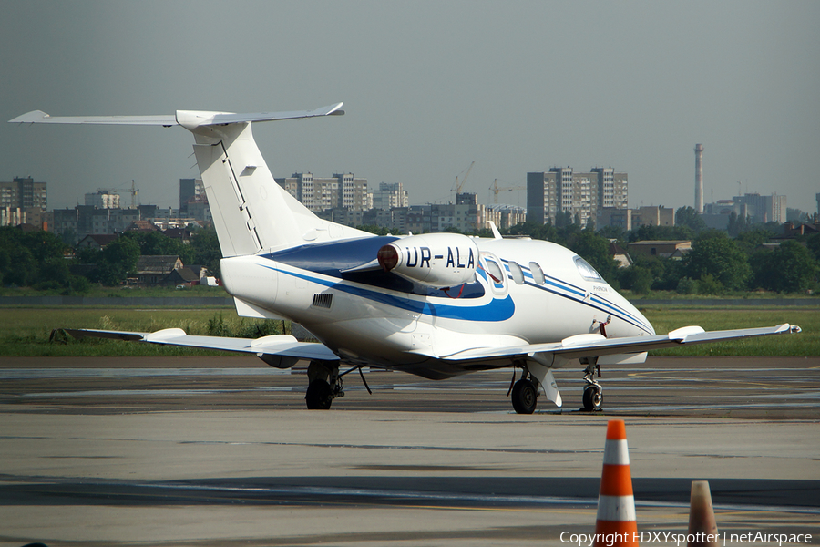 Aero Jet Services Embraer EMB-500 Phenom 100 (UR-ALA) | Photo 344726