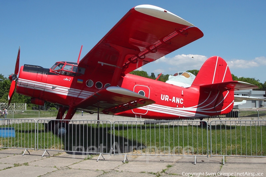 (Private) Antonov An-2T (UR-ANC) | Photo 248393