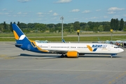 Azur Air Ukraine Boeing 737-9GP(ER) (UR-AZB) at  Kiev - Borispol, Ukraine