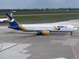 Azur Air Ukraine Boeing 767-37E(ER) (UR-AZC) at  Dusseldorf - International, Germany