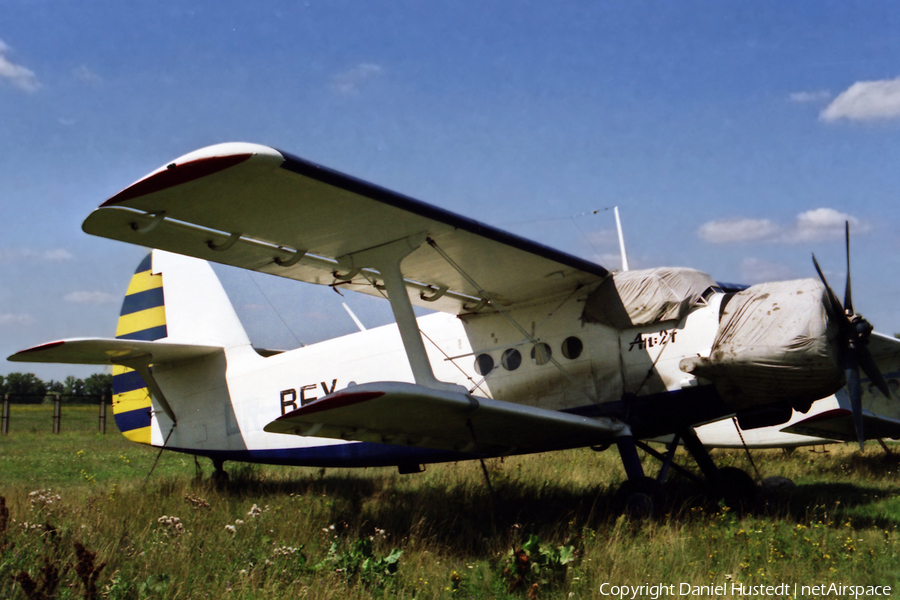 (Private) Antonov An-2T (UR-BEY) | Photo 481574
