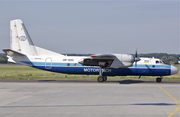 Motor Sich Antonov An-24RV (UR-BXC) at  Kiev - Igor Sikorsky International Airport (Zhulyany), Ukraine