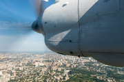 Motor Sich Antonov An-24RV (UR-BXC) at  In Flight, Ukraine