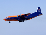 Cavok Air Antonov An-12B (UR-BXK) at  Luqa - Malta International, Malta