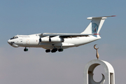 Maximus Air Cargo Ilyushin Il-76TD (UR-BXQ) at  Sharjah - International, United Arab Emirates