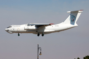 Maximus Air Cargo Ilyushin Il-76TD (UR-BXQ) at  Sharjah - International, United Arab Emirates