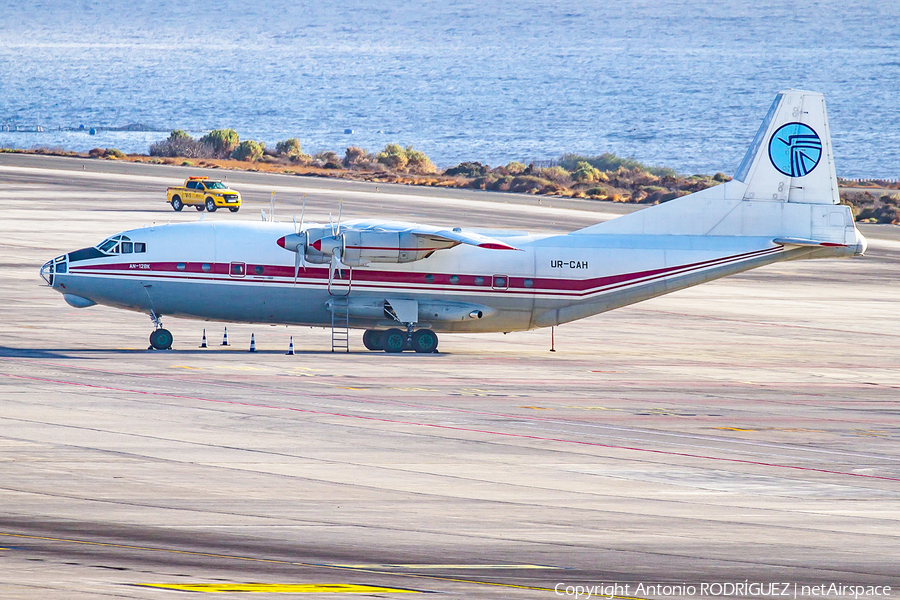 Ukraine Air Alliance Antonov An-12BK (UR-CAH) | Photo 351872