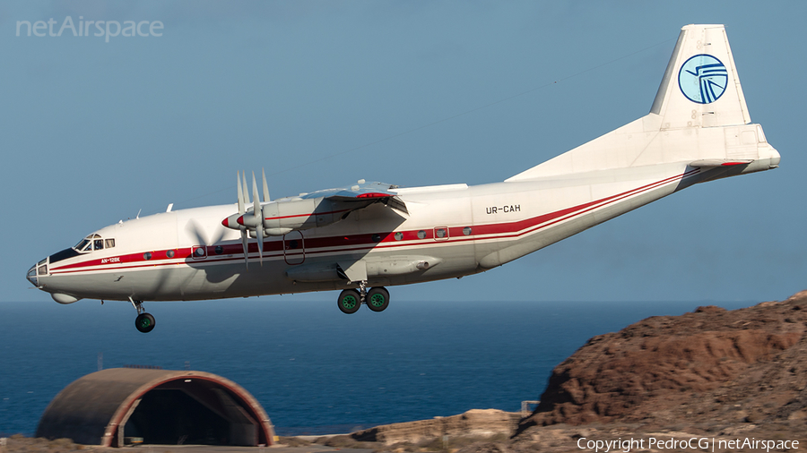 Ukraine Air Alliance Antonov An-12BK (UR-CAH) | Photo 452973