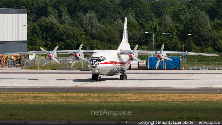 Ukraine Air Alliance Antonov An-12BK (UR-CAH) | Photo 164959