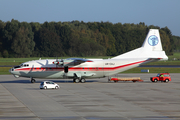 Ukraine Air Alliance Antonov An-12BK (UR-CAJ) at  Hamburg - Fuhlsbuettel (Helmut Schmidt), Germany