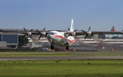 Ukraine Air Alliance Antonov An-12BK (UR-CAJ) at  Hamburg - Fuhlsbuettel (Helmut Schmidt), Germany