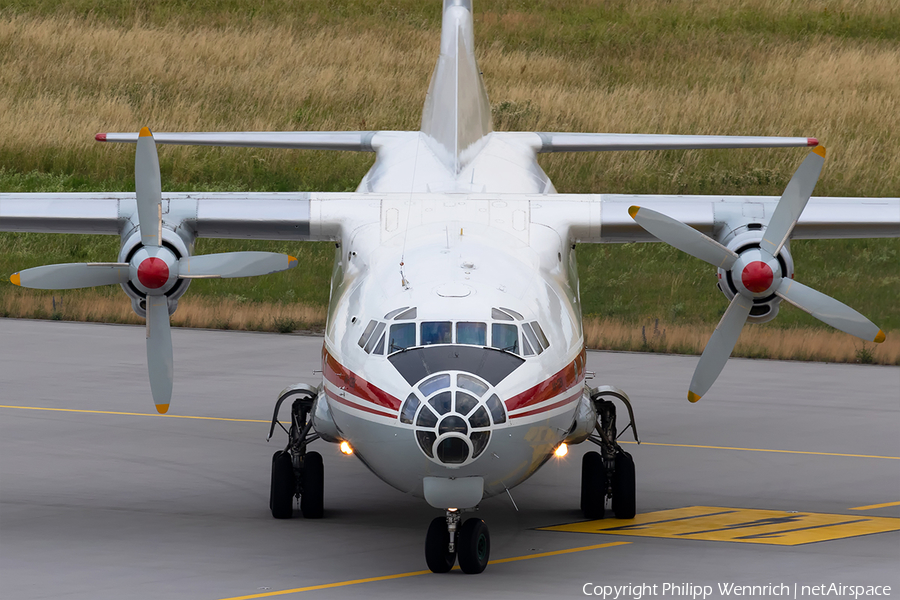 Ukraine Air Alliance Antonov An-12BK (UR-CAJ) | Photo 336664