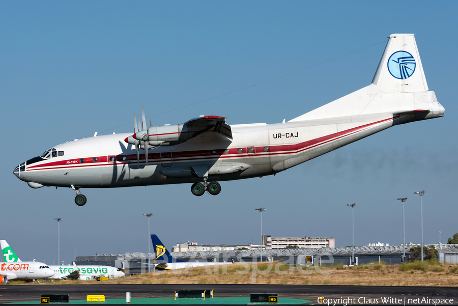 Ukraine Air Alliance Antonov An-12BK (UR-CAJ) | Photo 378284
