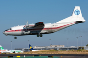 Ukraine Air Alliance Antonov An-12BK (UR-CAJ) at  Lisbon - Portela, Portugal