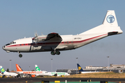 Ukraine Air Alliance Antonov An-12BK (UR-CAJ) at  Lisbon - Portela, Portugal