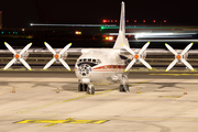 Ukraine Air Alliance Antonov An-12BK (UR-CAJ) at  Tenerife Sur - Reina Sofia, Spain