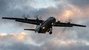 Meridian Avia Antonov An-12BP (UR-CAK) at  Gran Canaria, Spain