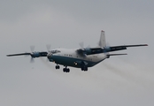 Cavok Air Antonov An-12BP (UR-CBG) at  Belfast / Aldergrove - International, United Kingdom