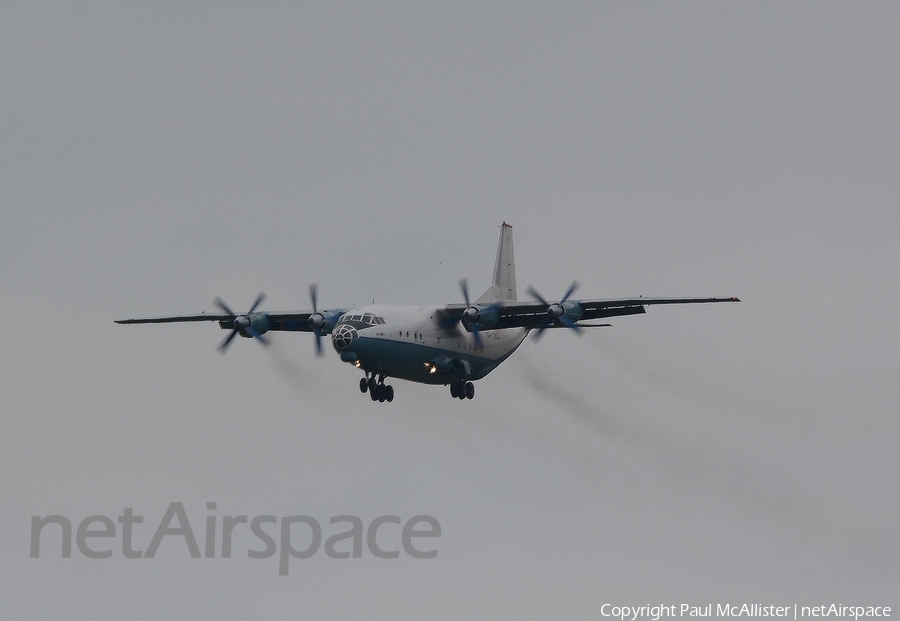 Cavok Air Antonov An-12BP (UR-CBG) | Photo 257750