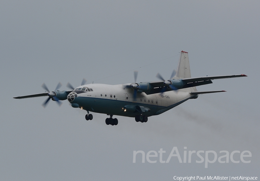 Cavok Air Antonov An-12BP (UR-CBG) | Photo 257751