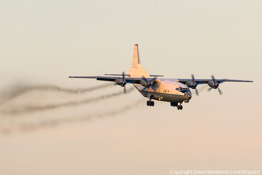 Cavok Air Antonov An-12BP (UR-CBG) | Photo 506598