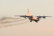 Cavok Air Antonov An-12BP (UR-CBG) at  Belfast / Aldergrove - International, United Kingdom