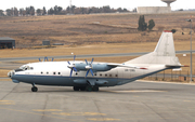 Cavok Air Antonov An-12BP (UR-CBG) at  Lanseria International, South Africa