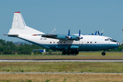 Cavok Air Antonov An-12BP (UR-CBG) at  Leipzig/Halle - Schkeuditz, Germany