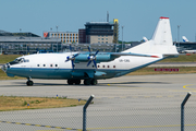 Cavok Air Antonov An-12BP (UR-CBG) at  Leipzig/Halle - Schkeuditz, Germany