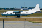 Cavok Air Antonov An-12BP (UR-CBG) at  Leipzig/Halle - Schkeuditz, Germany