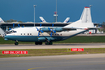 Cavok Air Antonov An-12BP (UR-CBG) at  Leipzig/Halle - Schkeuditz, Germany