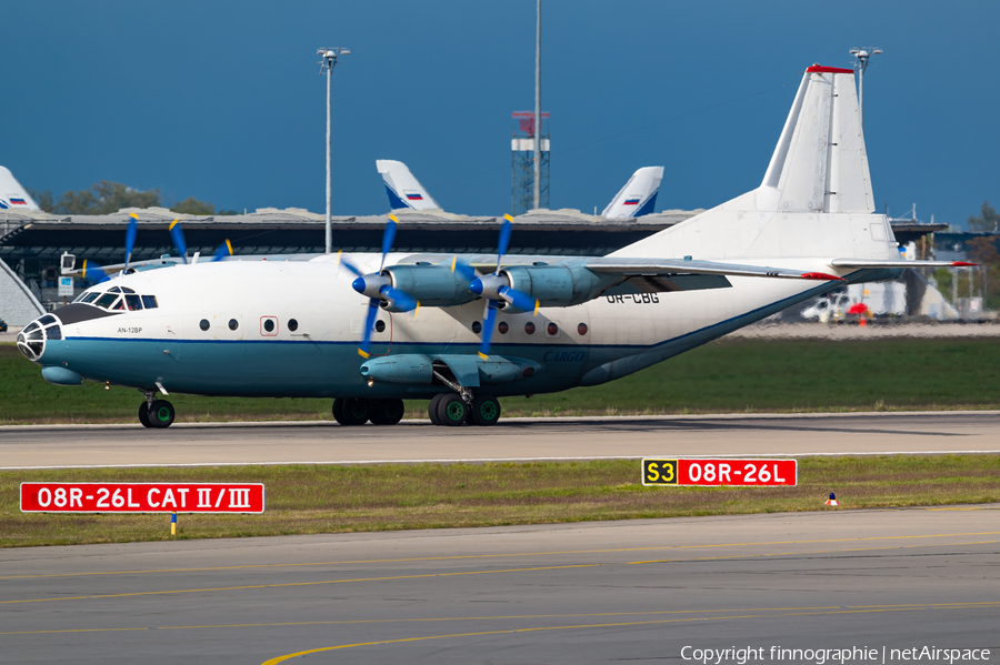 Cavok Air Antonov An-12BP (UR-CBG) | Photo 620684